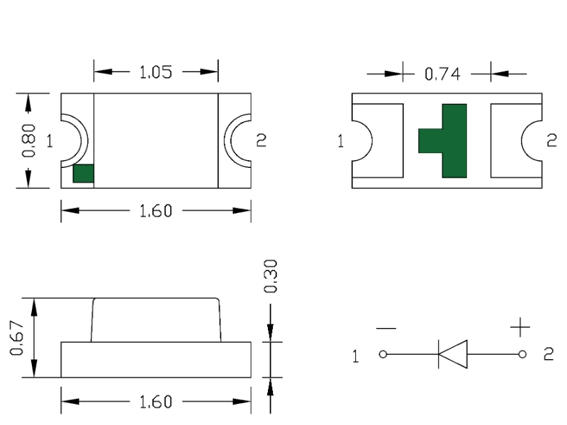 chip 0603