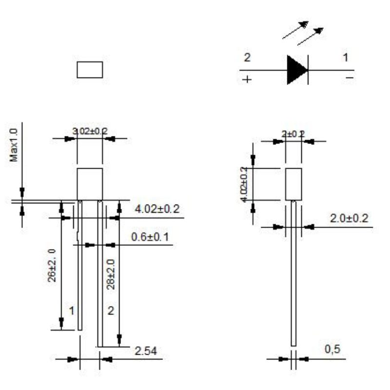 lamp 2X3X4